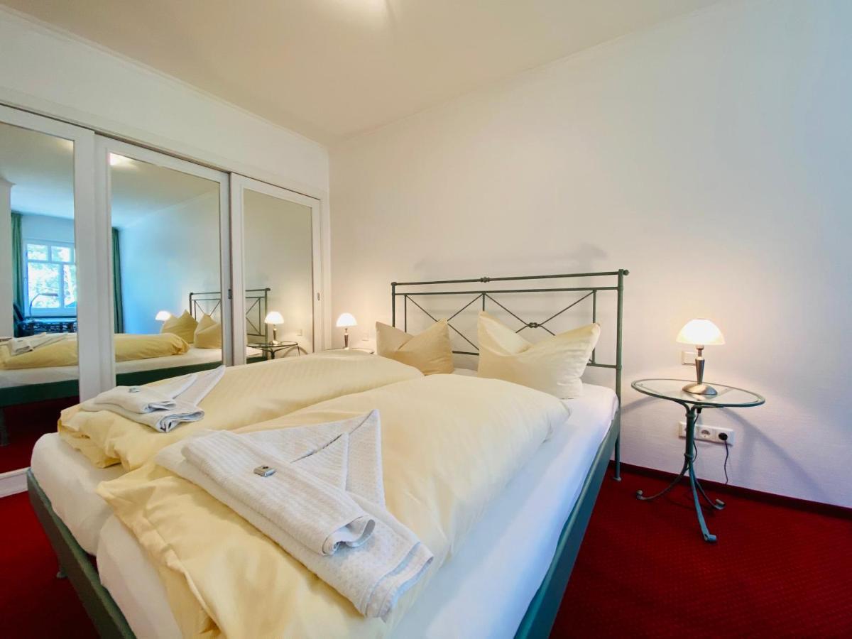 Haus Kastell - Suite Strandglueck Heringsdorf  Buitenkant foto