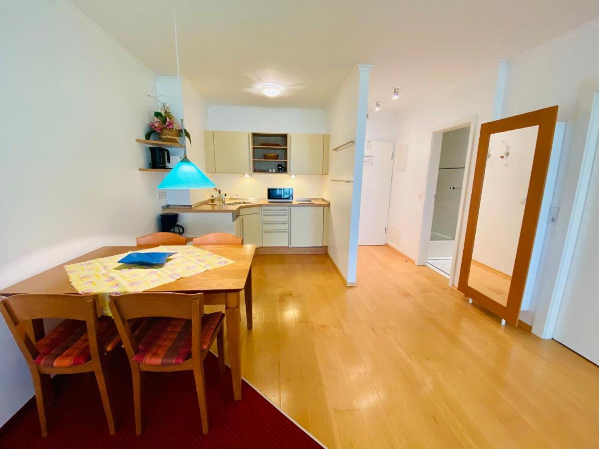 Haus Kastell - Suite Strandglueck Heringsdorf  Buitenkant foto